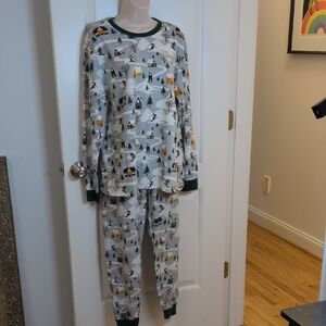PJ Place Ski Pajamas